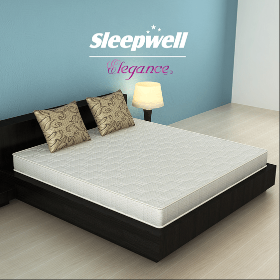 Sleepwell Elegance Bed, 12.50, Rs 40701 /piece Kolhapur Rexin Store