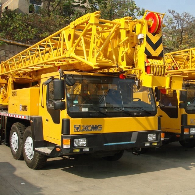 XCMG QY40K 40 ton Truck Crane, specification and features