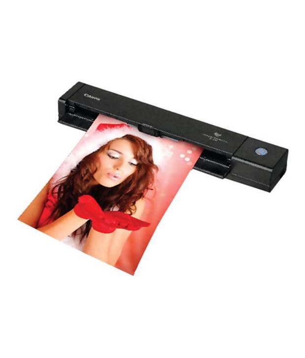 Canon imageFORMULA P201 600 x 600 dpi Mobile Scanner, Price from Rs