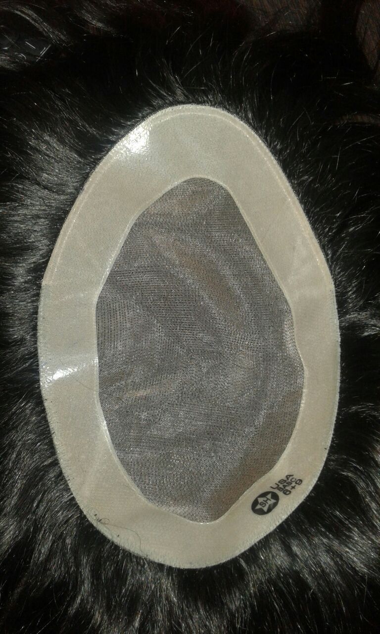 Men hair patch, for Personal, Rs 3500 /piece Abnitio Hair Exports