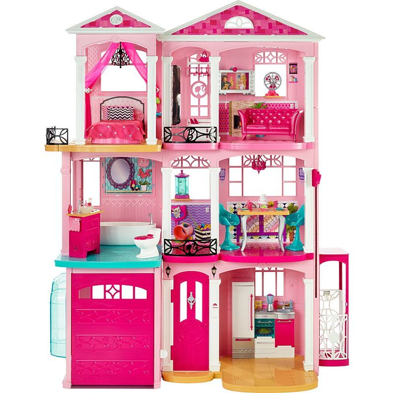 Craigslist Barbie House