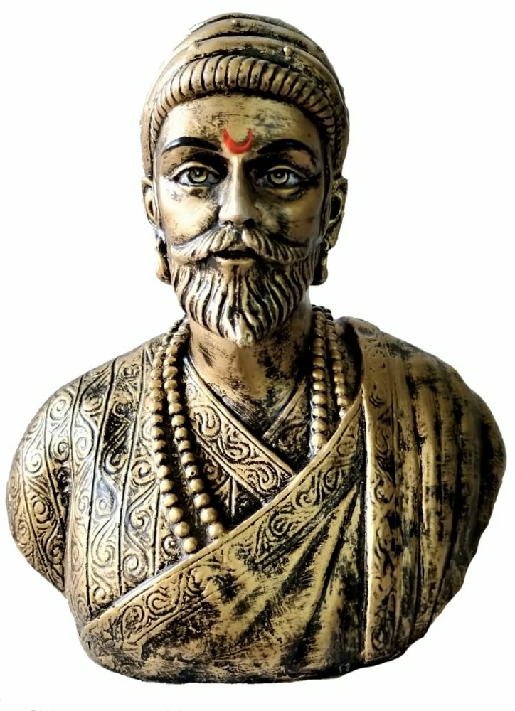 Fiber Shivaji Maharaj Statue, For Interior Decor, Rs 899 /piece ID