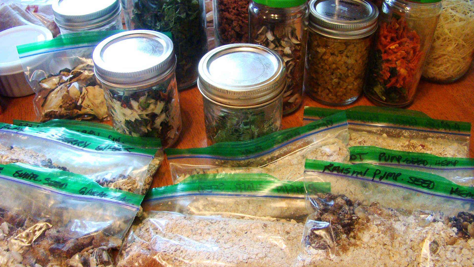 Food Angels of Eden Mills, Ontario 500 Days in the Wild