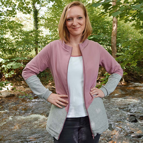 Schnittmuster damen jacke mit kapuze Modische Jacken 20182019