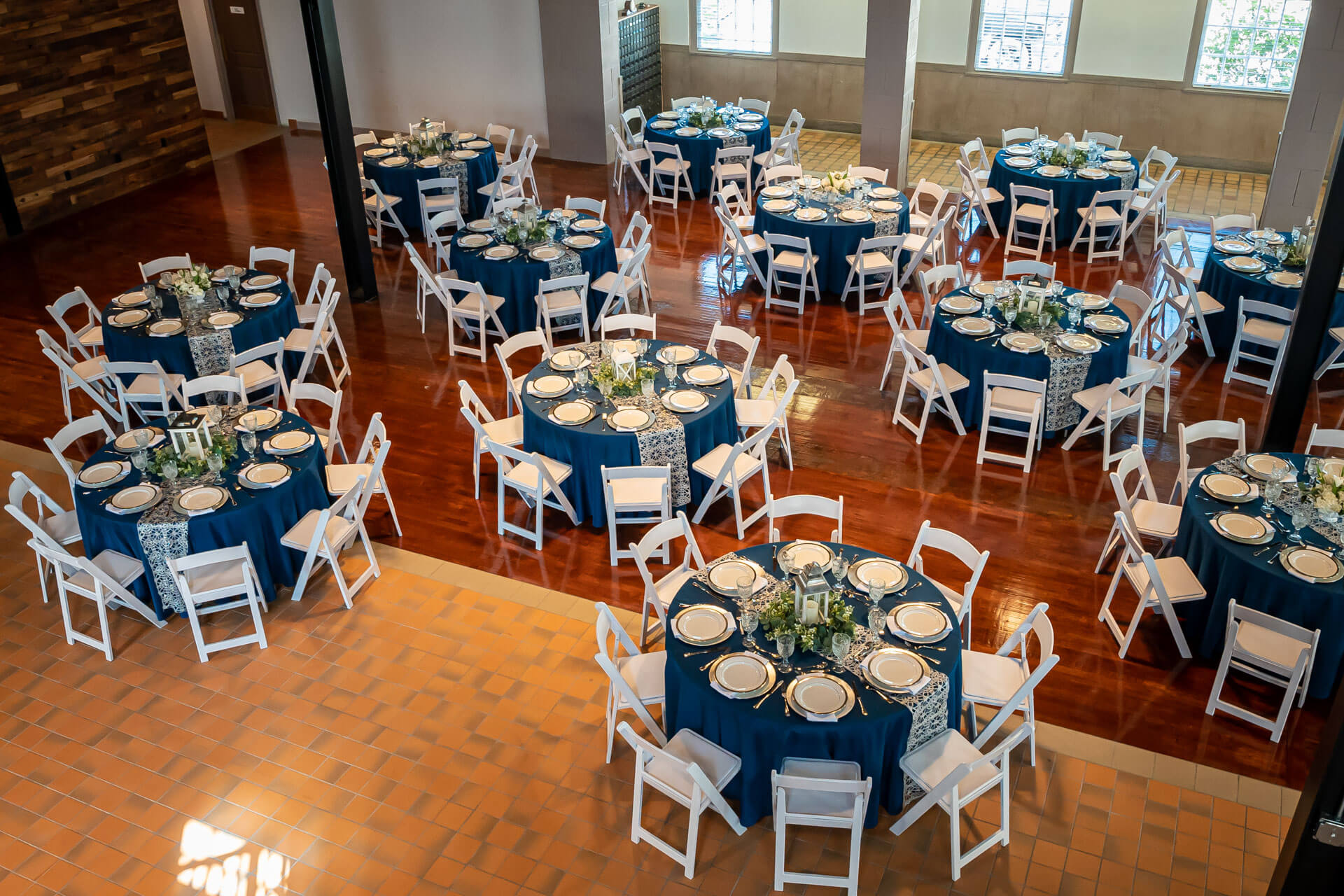 Image Gallery Event venue image gallery Ft. Pierce Florida 500 Orange Event Venue in Fort