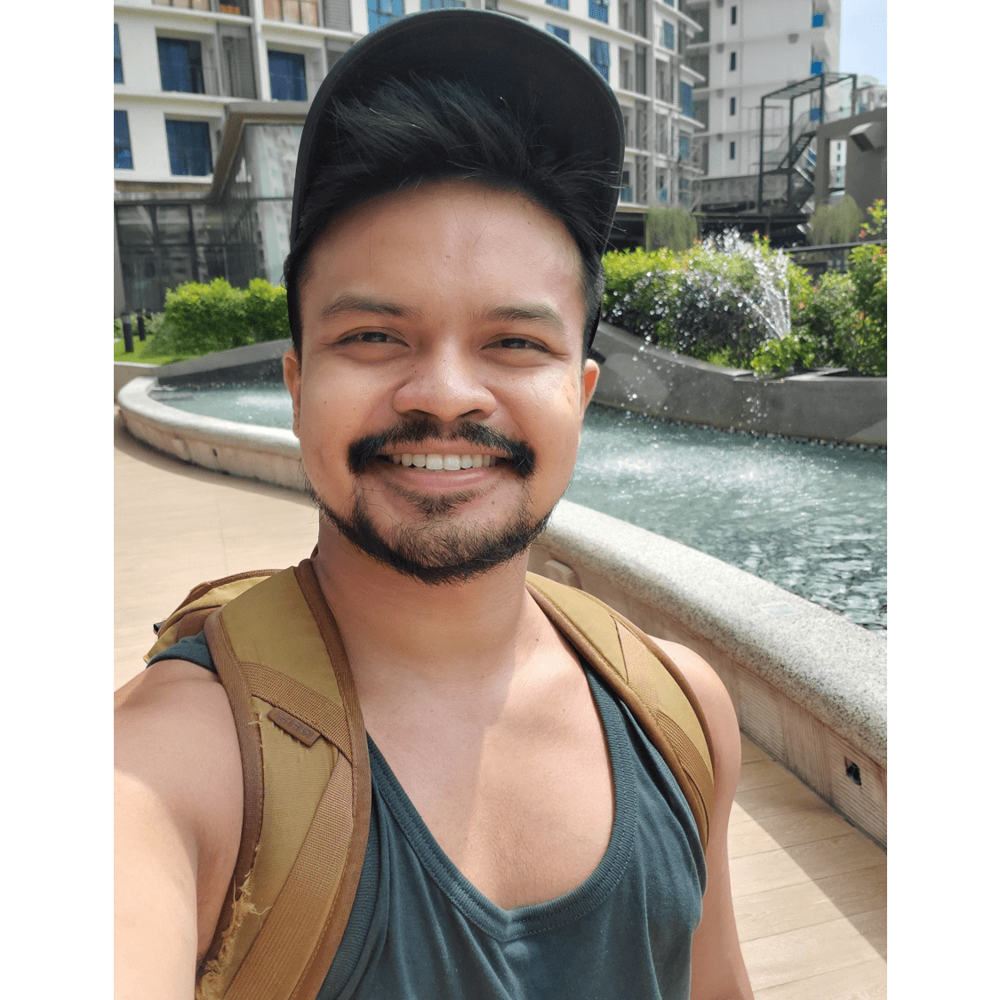 Azmeer Sharipol 500 Queer Scientists 500 Queer Scientists