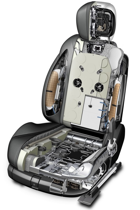 ENERGIZING massage Mercedes