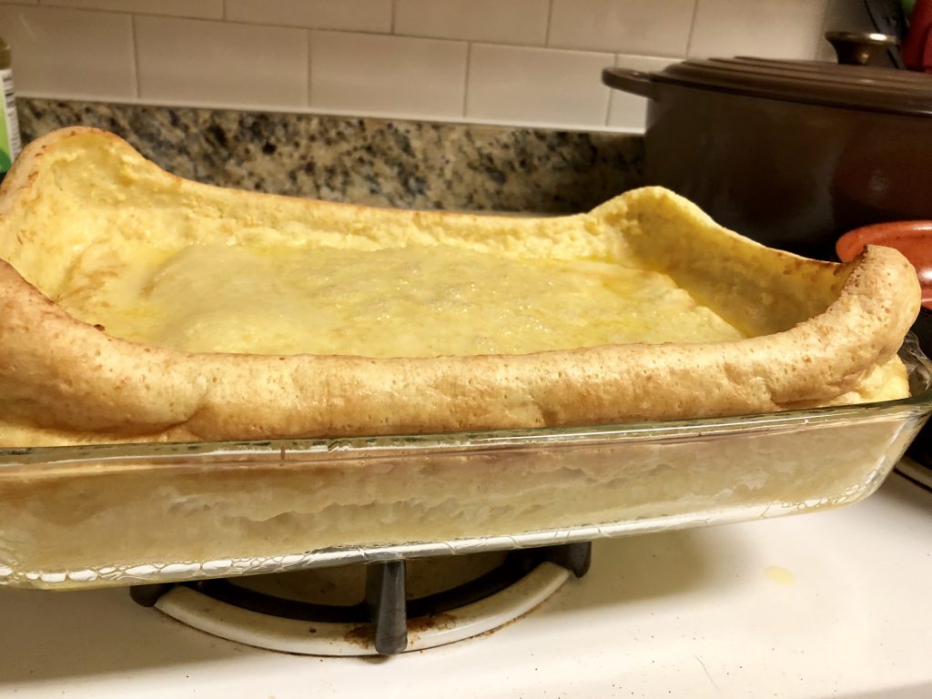 German Oven Pancakes 500 Spatulas