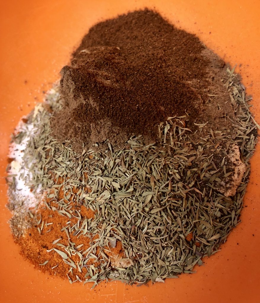 Skillet Jerk Chicken 500 Spatulas