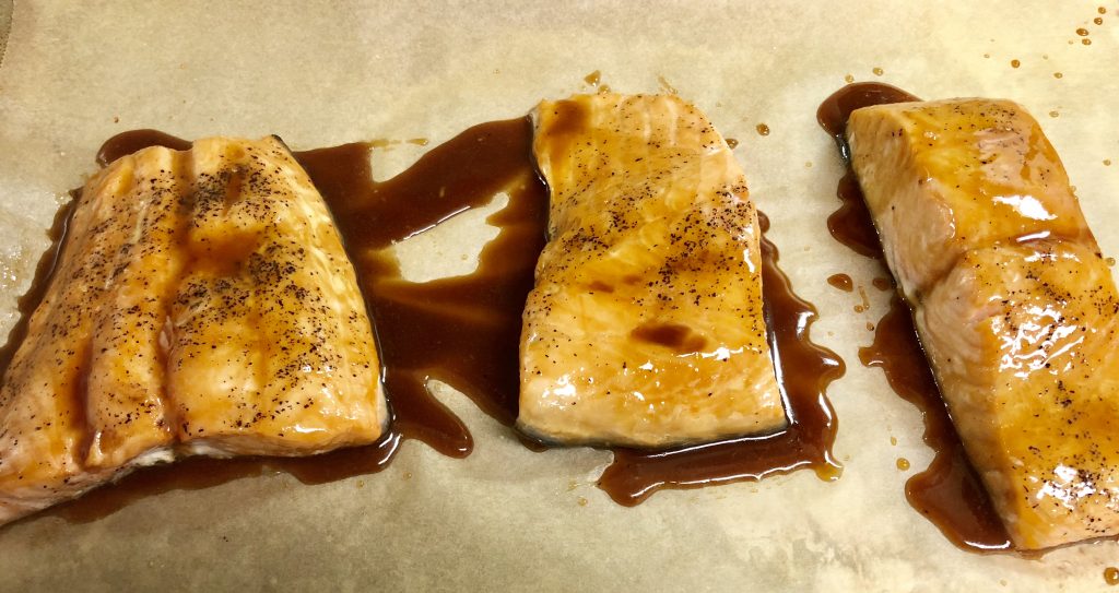 A Fish Hater's Guide to Salmon 500 Spatulas