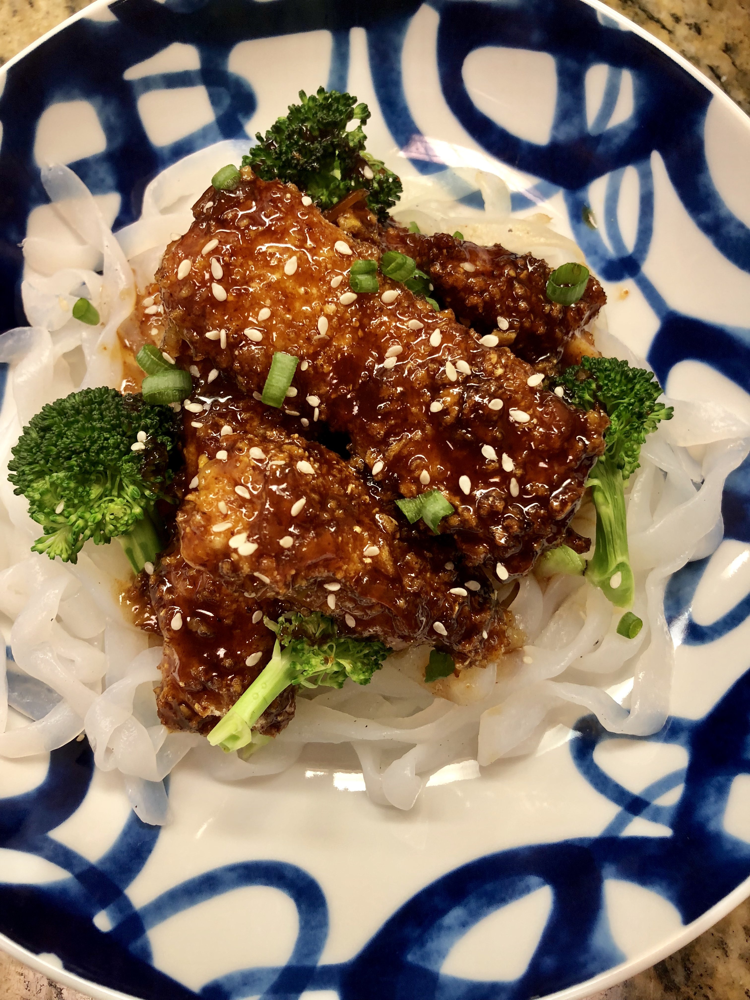 Baked Orange Chicken 500 Spatulas