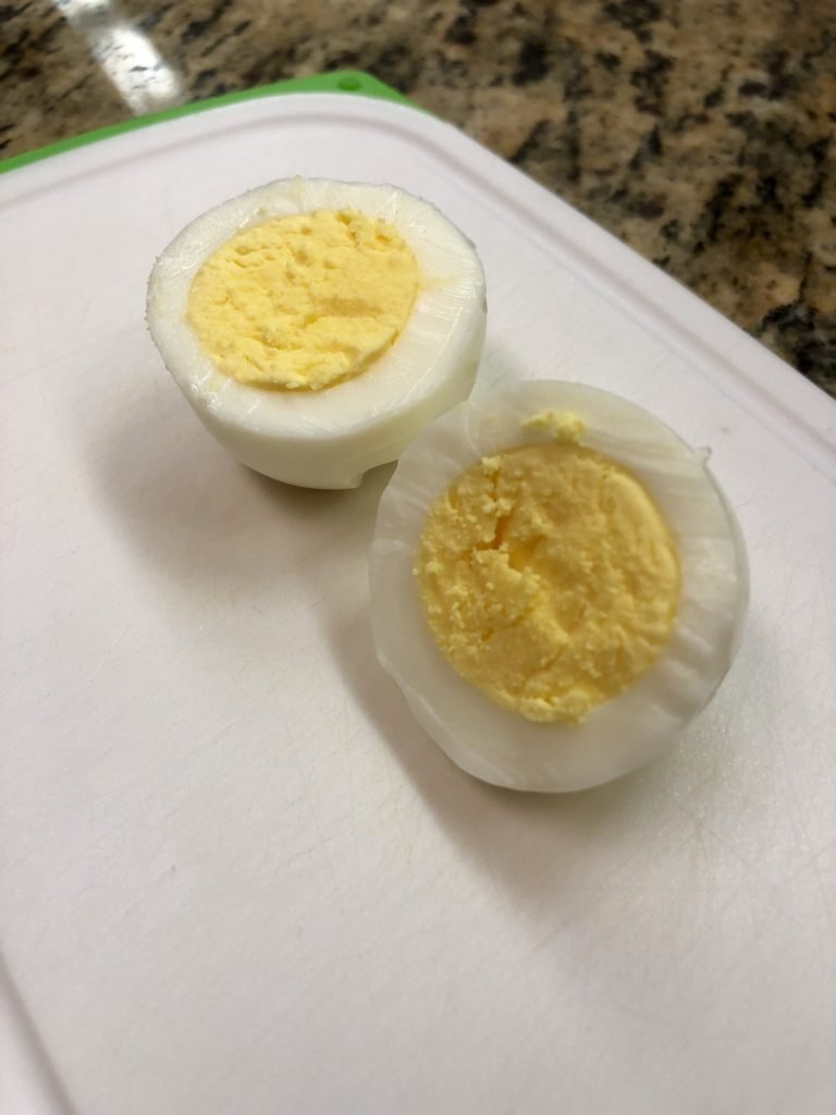 How to Bake Hard Boiled Eggs in the Oven 500 Spatulas