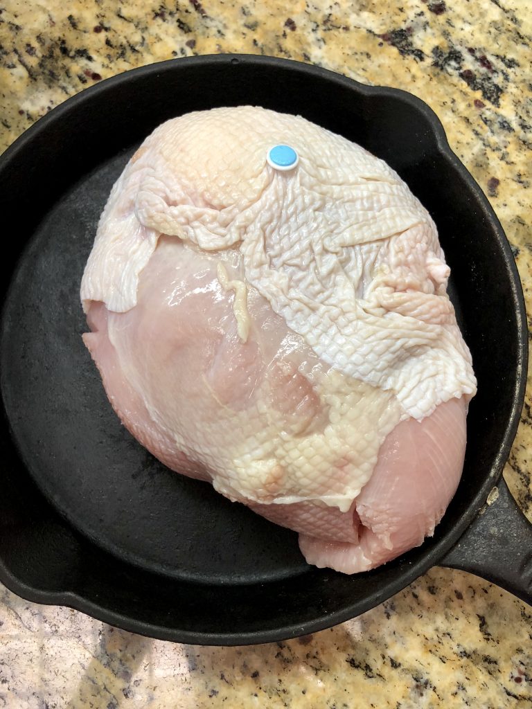 Roasted Turkey Breast 500 Spatulas