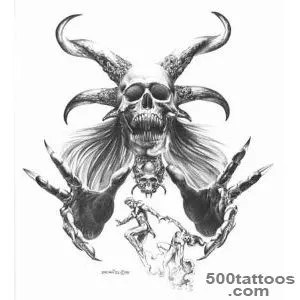 Devil Tattoo Designs, Ideas, Meanings, Images 300_x_300_jpg