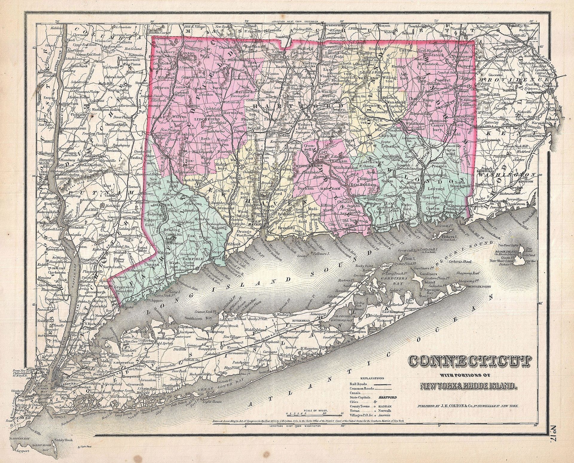 Connecticut Blue Laws Free Speed Reads