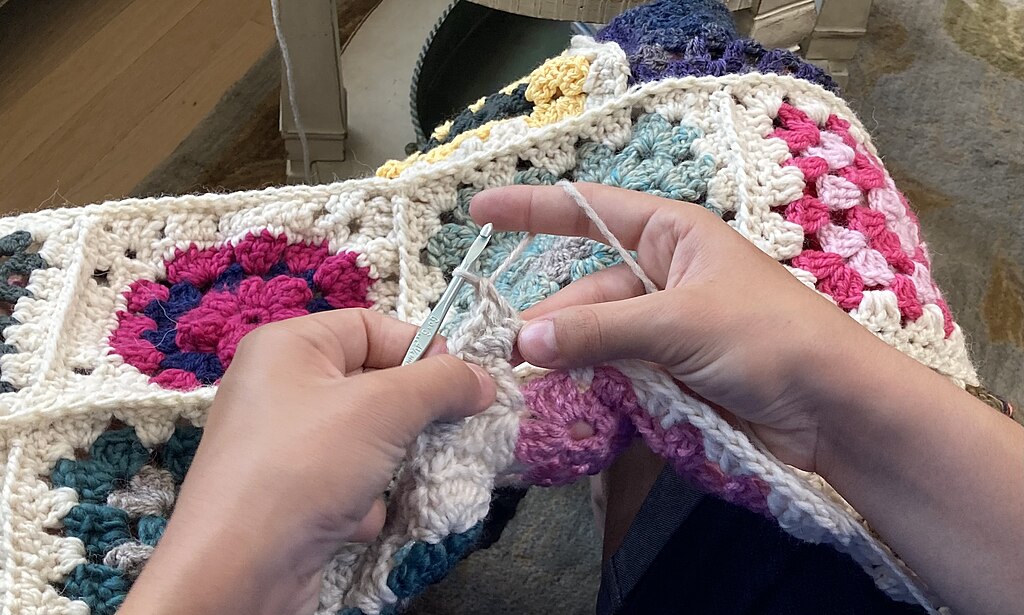 10 Weird Facts About Crochet 500Ways