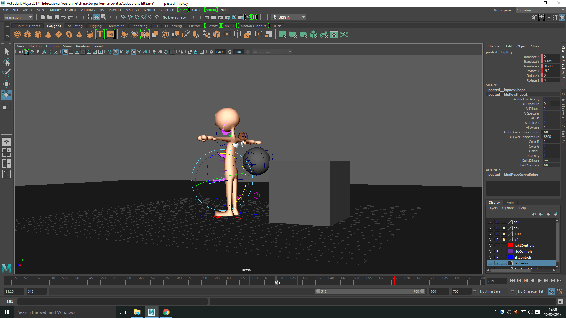 Updating body mechanics 50128375adam