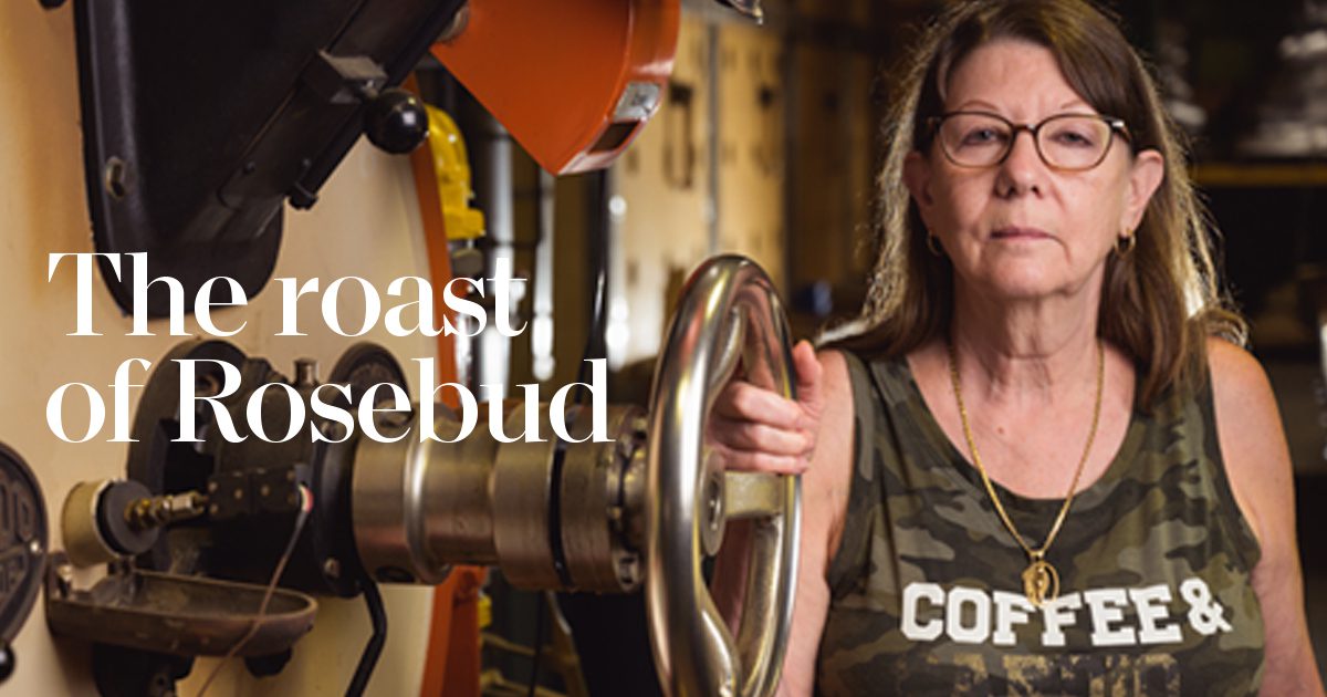 501 LIFE Magazine The roast of Rosebud