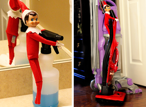 Elf on the Shelf Ideas Part 1 505 Design, Inc
