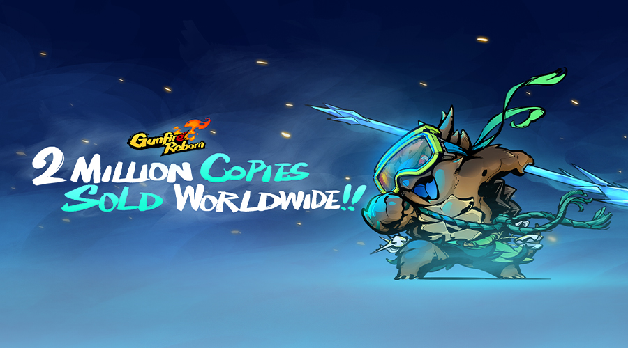 505 Games » Gunfire Reborn Is Coming To Consoles!