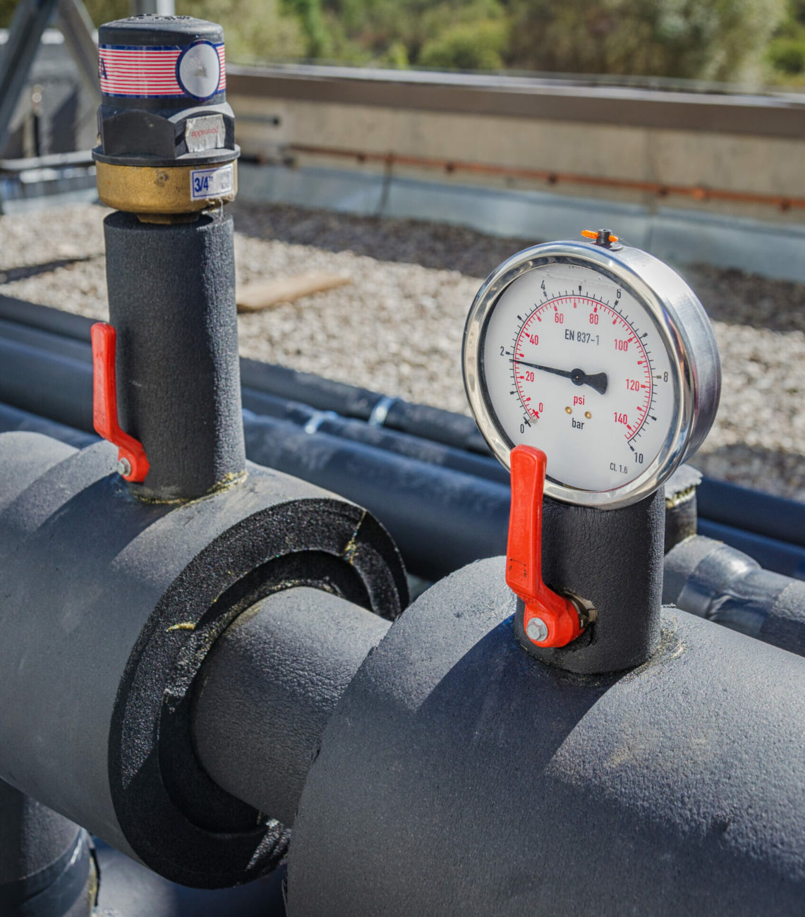 The Purpose of Pipe Insulation Aeroflex USA