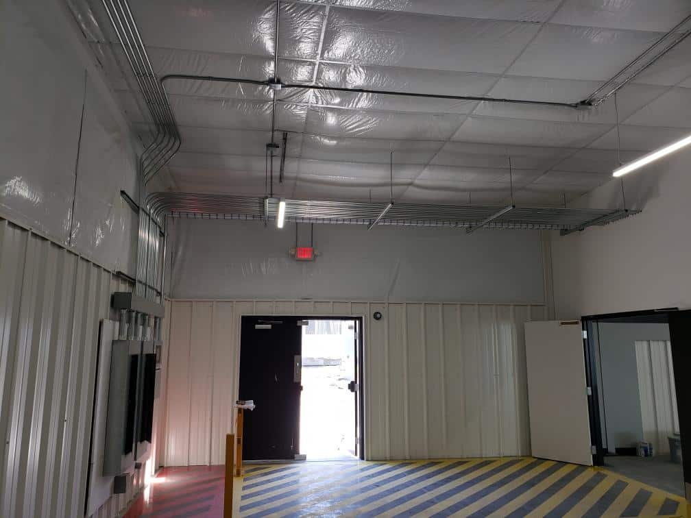 Warden, WA Dollar General 509 Electric