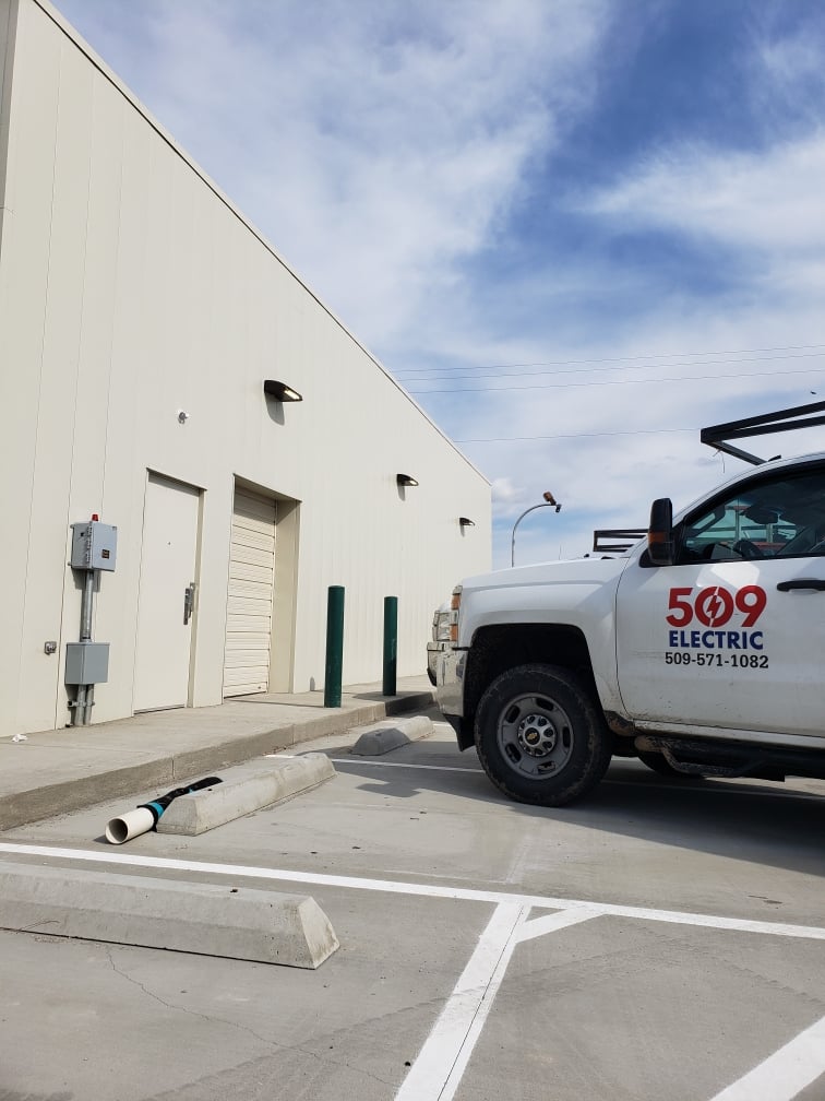 O'Reilly Auto Parts in Wapato, WA 509 Electric