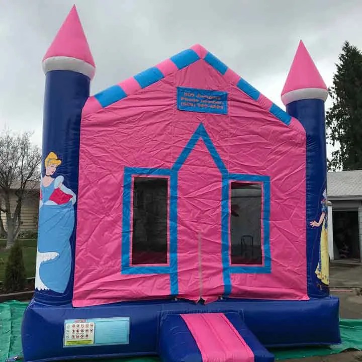 Bouncy Houses Examples from 509 Jumpers in Yakima, Washington State