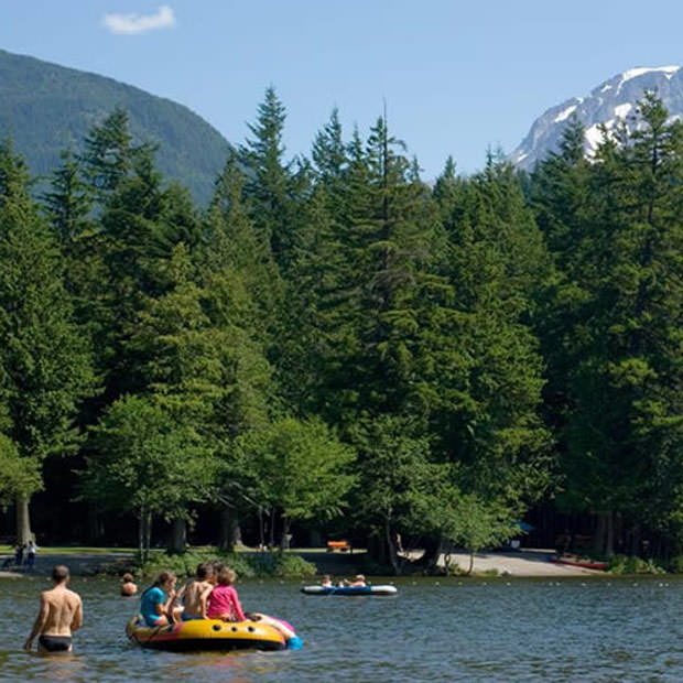 Sugarite Canyon State Park in New Mexico 50 Campfires