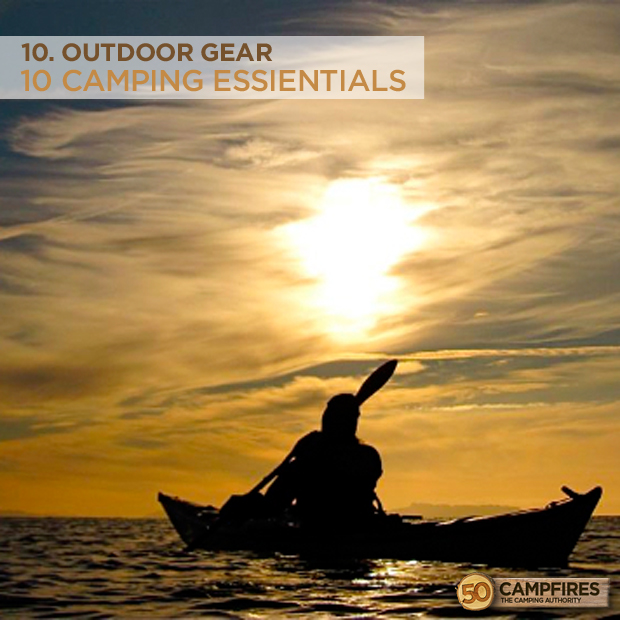 10 Camping Essentials For Every Camping Trip 50 Campfires