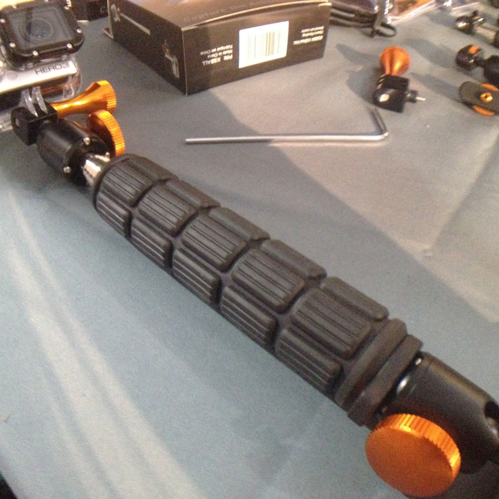 XShot Pro Extender Pole Overview 50 Campfires