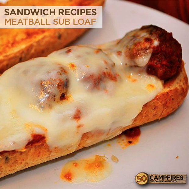 10 Sandwich Recipes For Group Camping 50 Campfires