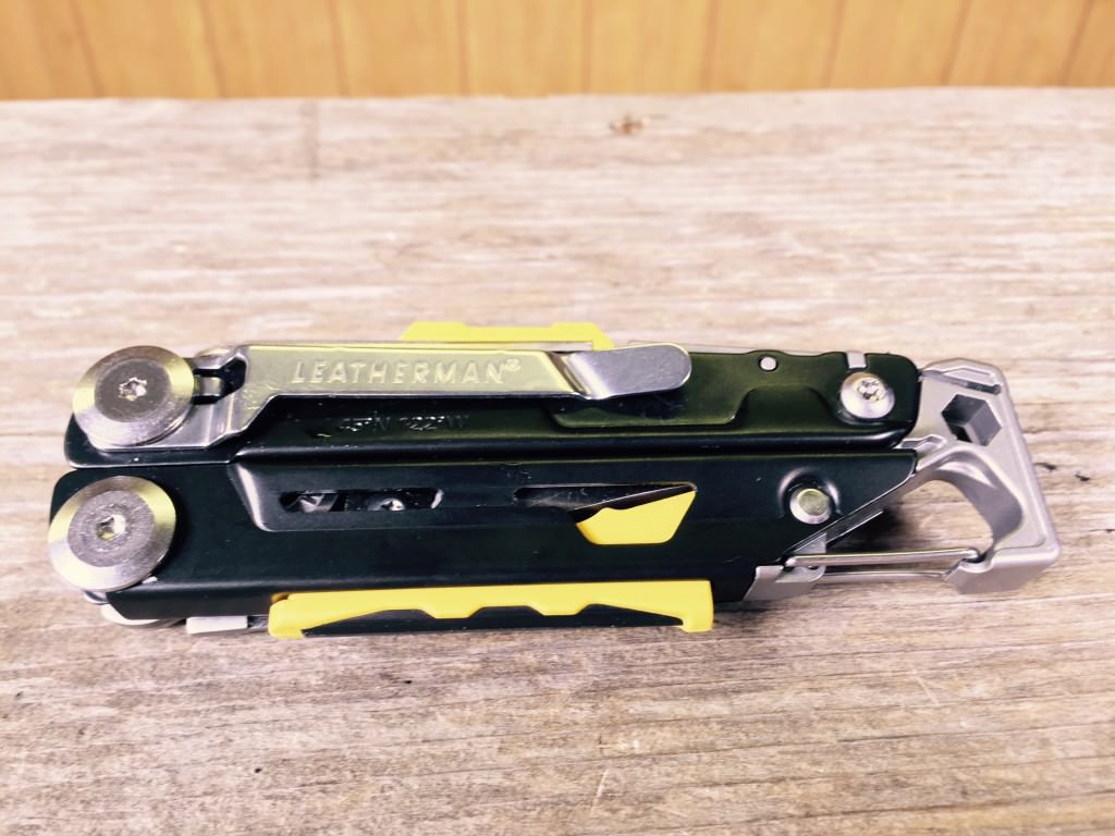 Up And Close With The New Leatherman Signal (26 PICS)