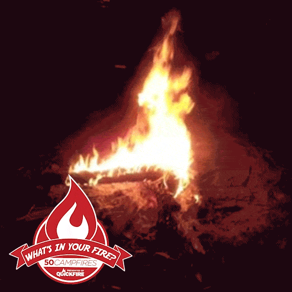 Enter The "What's In Your Fire" Photo Contest! 50 Campfires