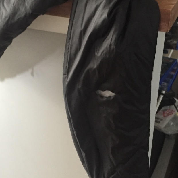 The Puffy Patch Is A More Attractive Way To Fix Your Gear 50 Campfires