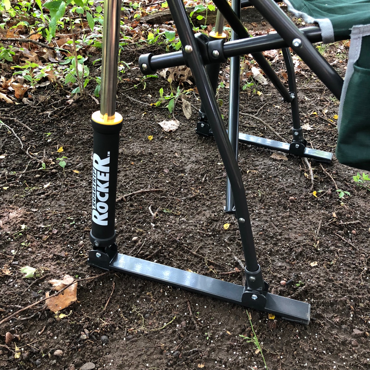 GCI Roadtrip Rocker Review 50 Campfires