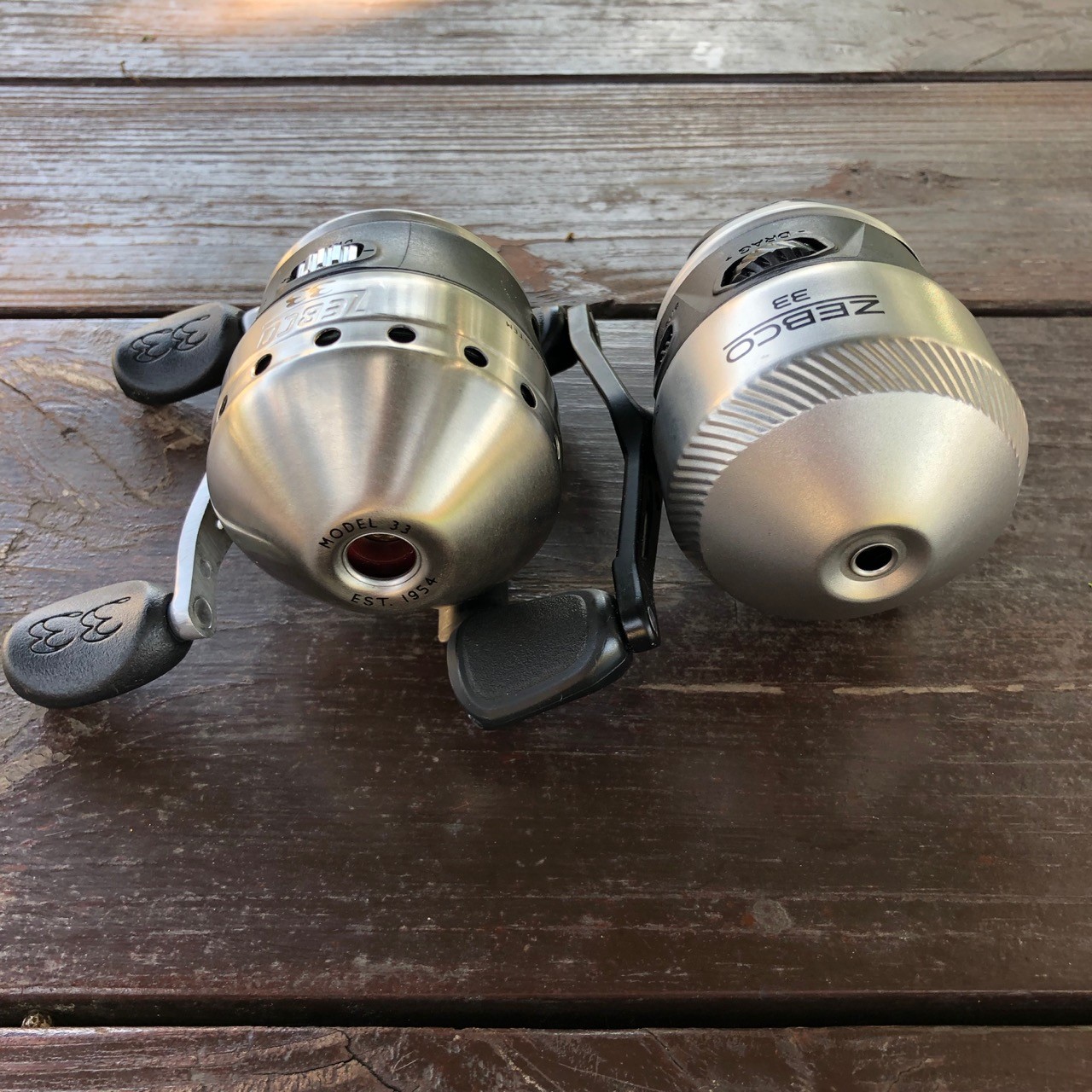 The New Zebco 33 Reel Available in 2020 50 Campfires