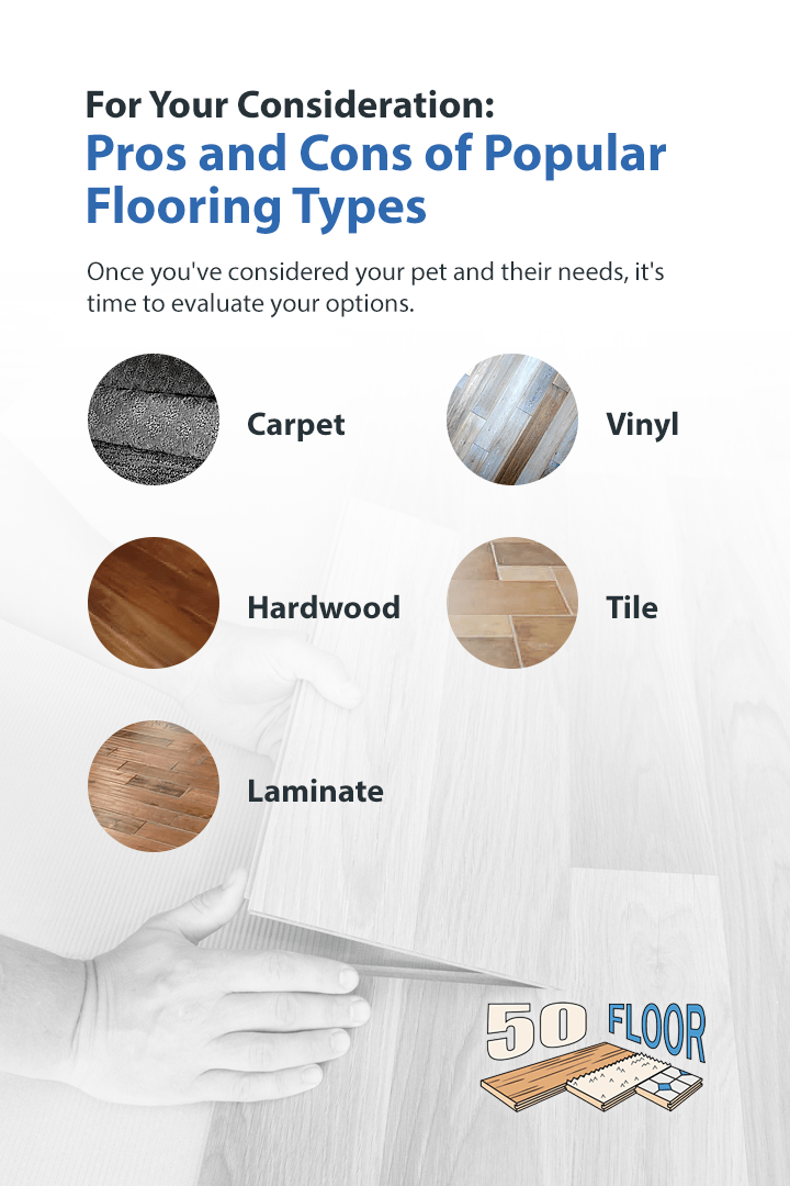 PetFriendly Flooring Guide Best Flooring for Dogs & Cats