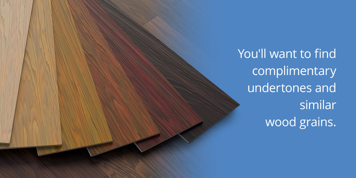 How to Match Flooring 50Floor