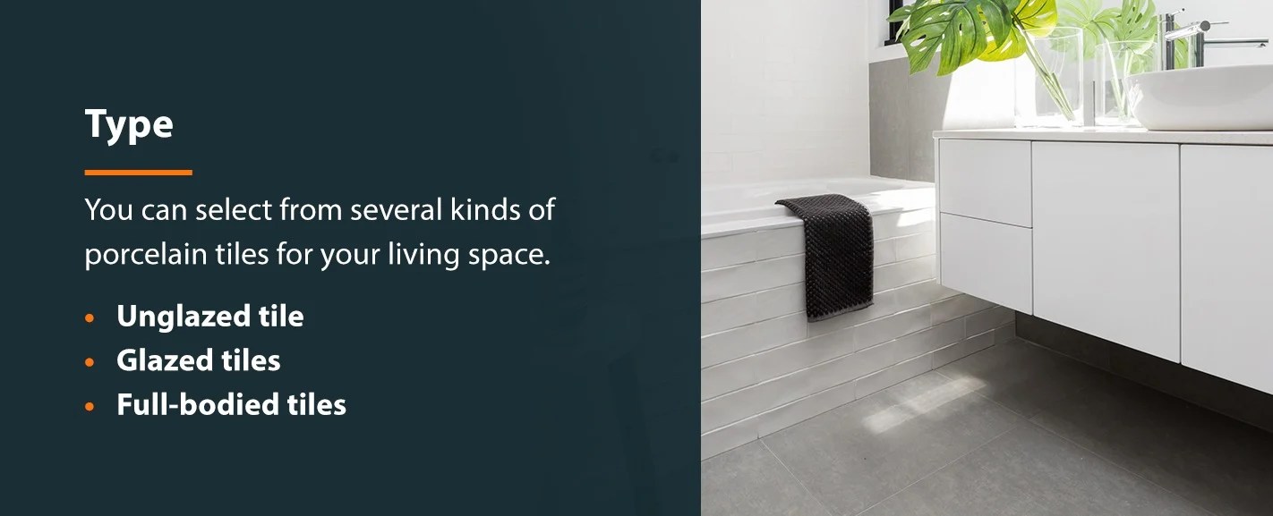 What to Look for When Selecting Porcelain Tiles 50Floor