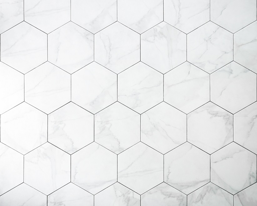 Hexagon Tile Vinyl Flooring Flooring Blog