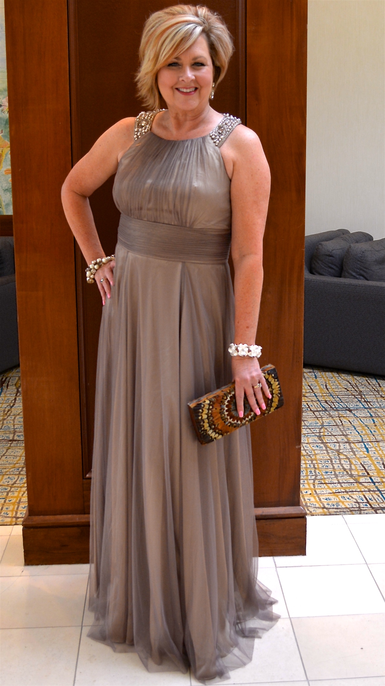 WHEN YOU NEED A FORMAL DRESS 50 IS NOT OLD