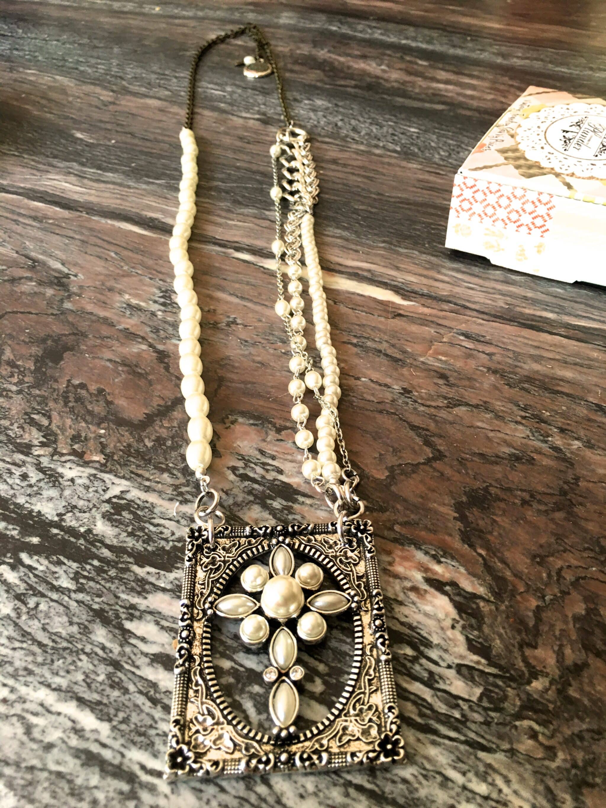 HOW MUCH JEWELRY IS TOO MUCH? 50 IS NOT OLD