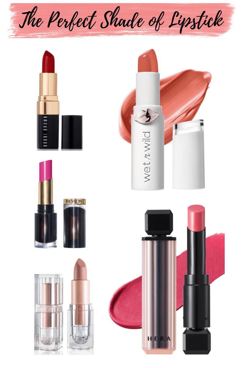 The Perfect Shade of Lipstick For Women Over 50