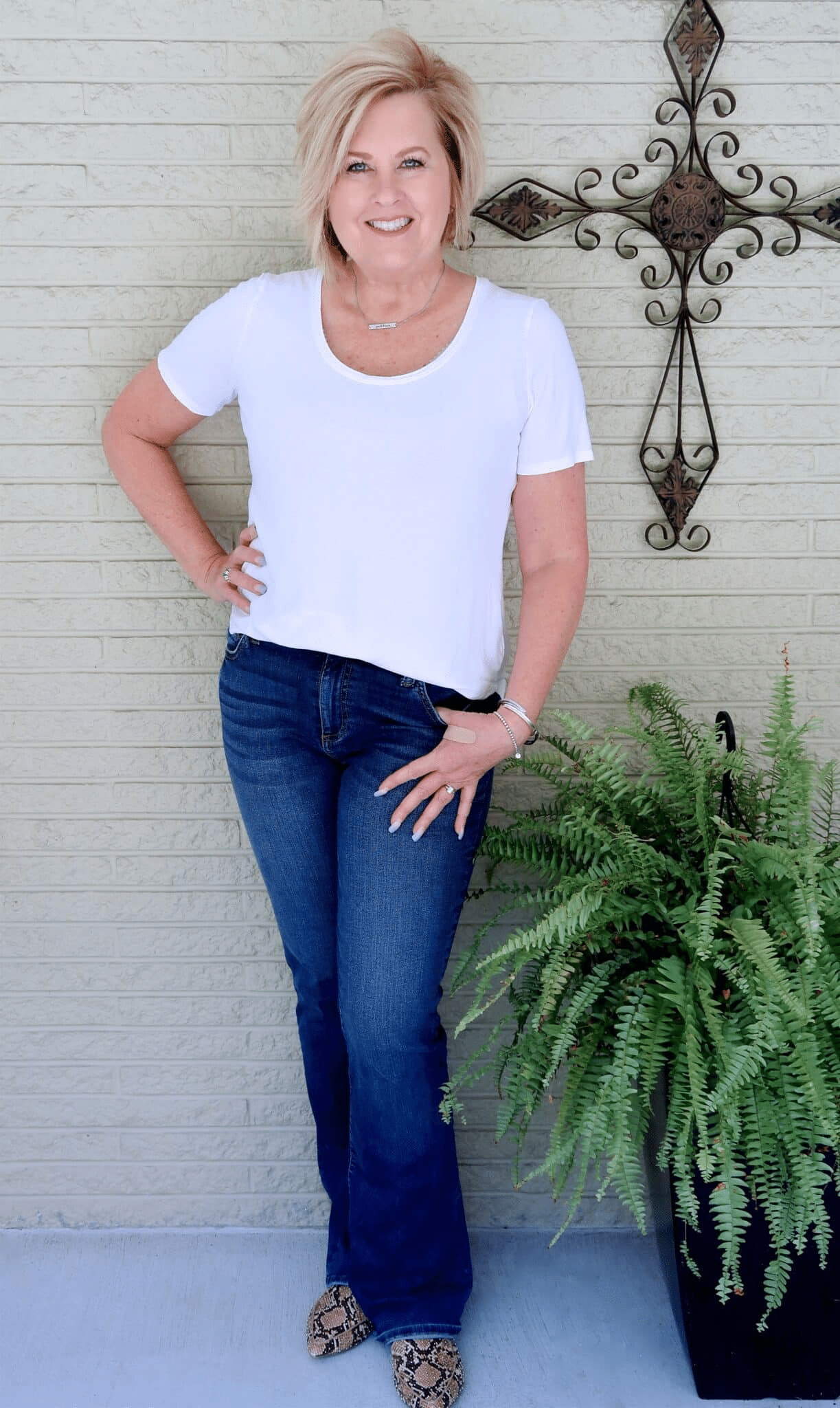 15 Versatile and Stylish Tops For Women Over 50 tshirt