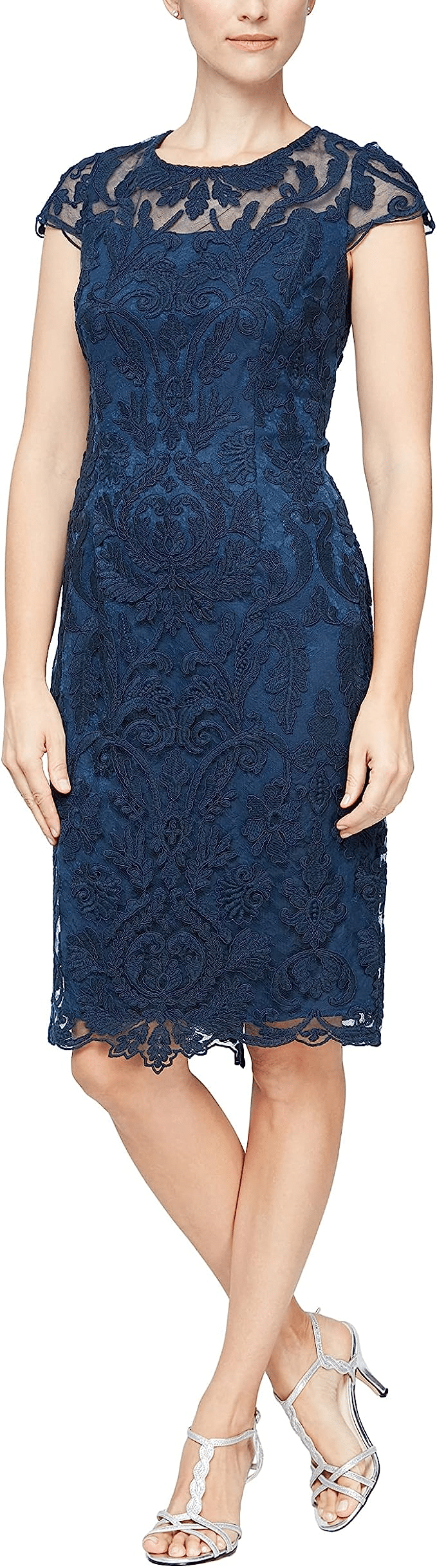 Chic and Affordable Cocktail Dresses For Women Over 50