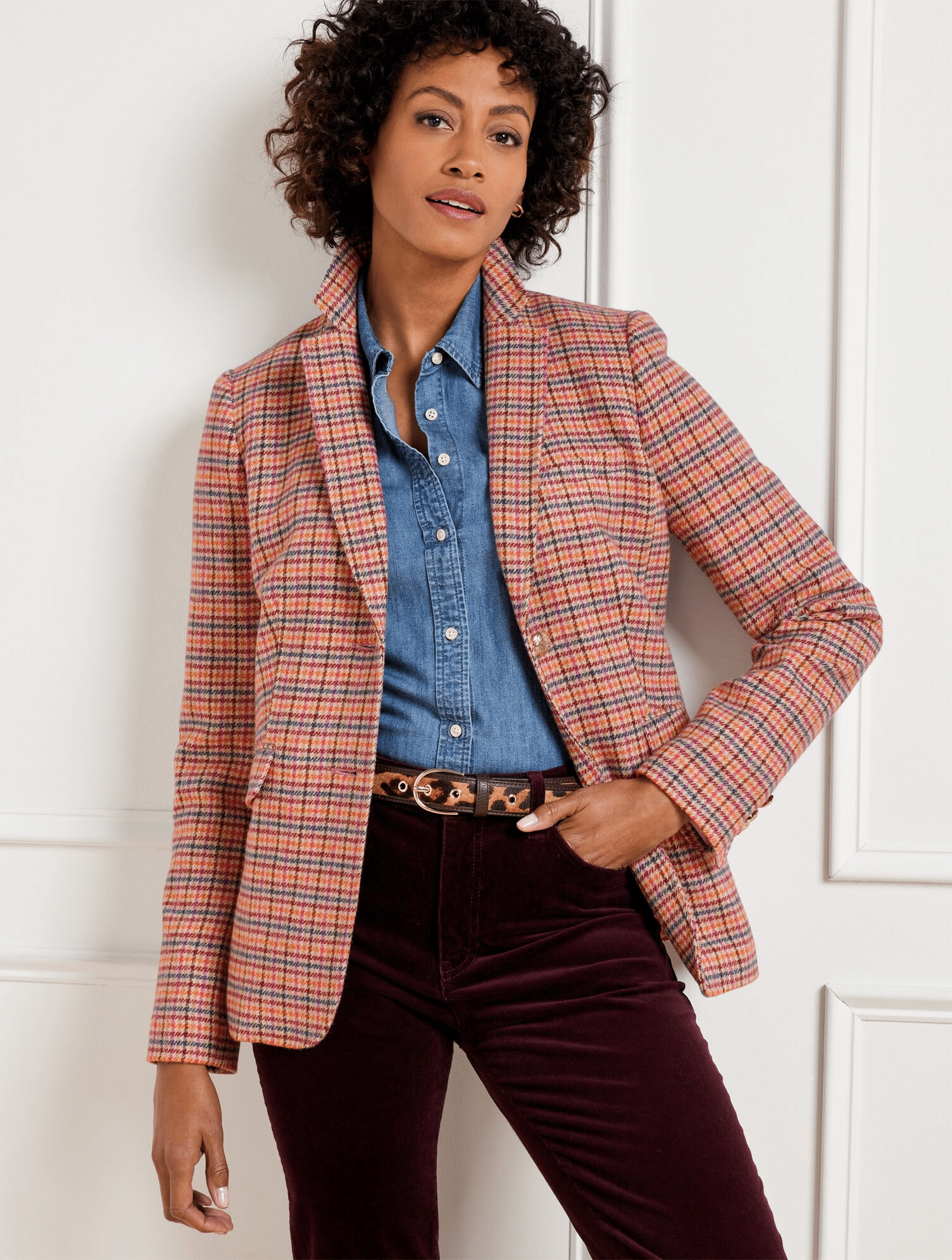 How To Style Blazers for an Everyday Casual Look