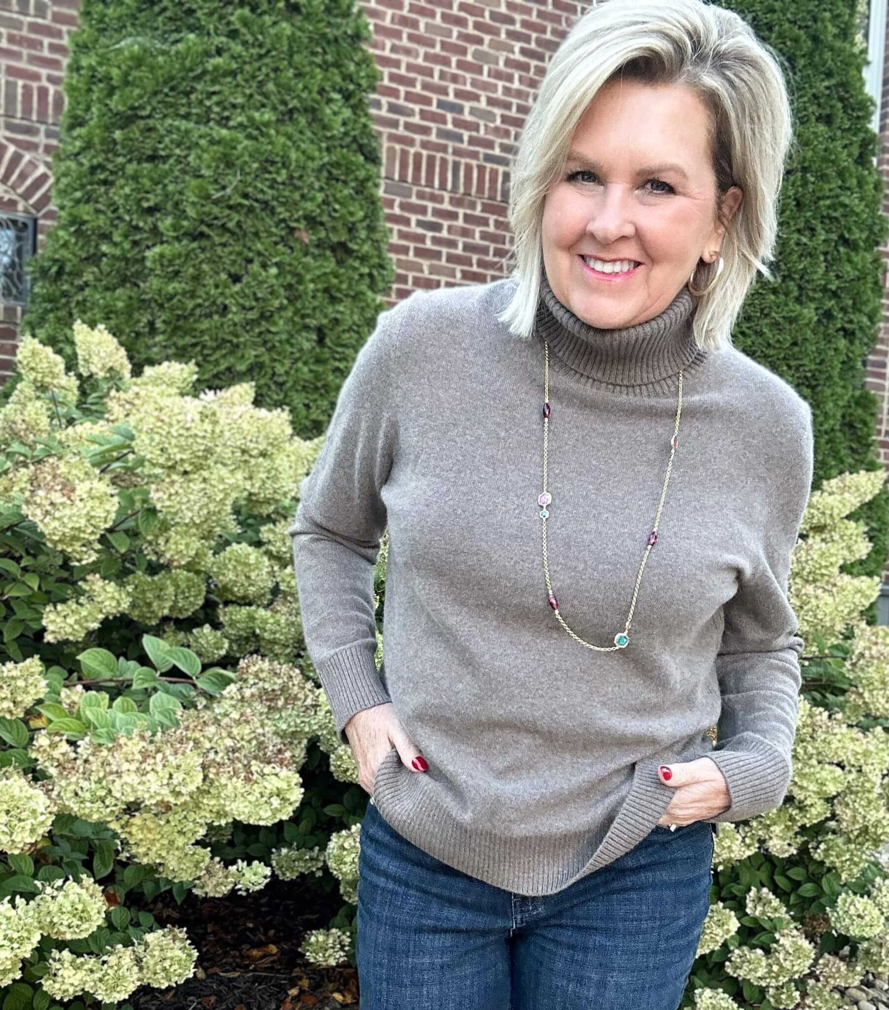 The Best Chic And Affordable Cashmere And CashmereLike Sweaters