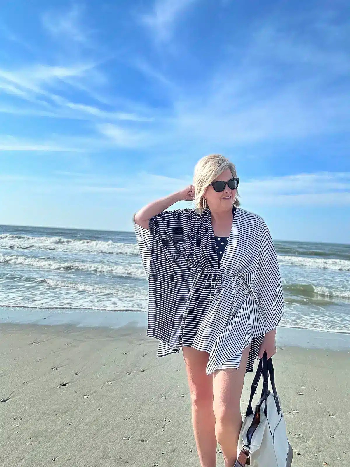 Best Swim and Beach Cover Ups for Women Over 50