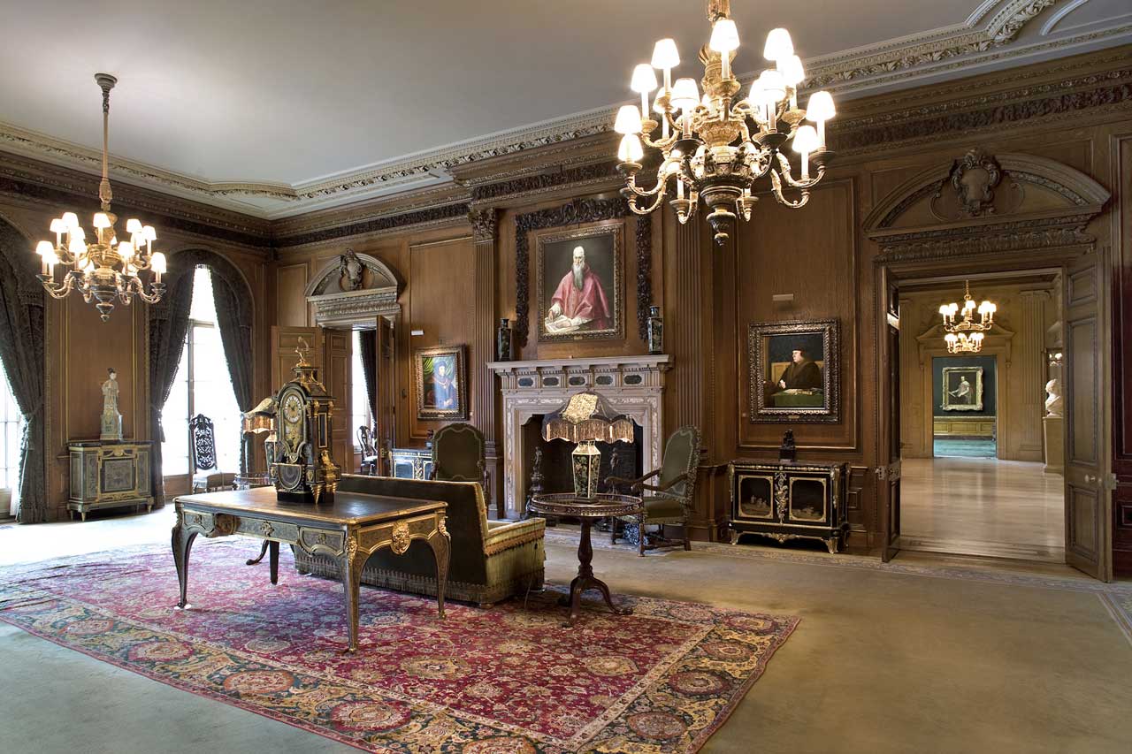 50 MUSEUMS IN 70 WEEKS » The Frick Collection